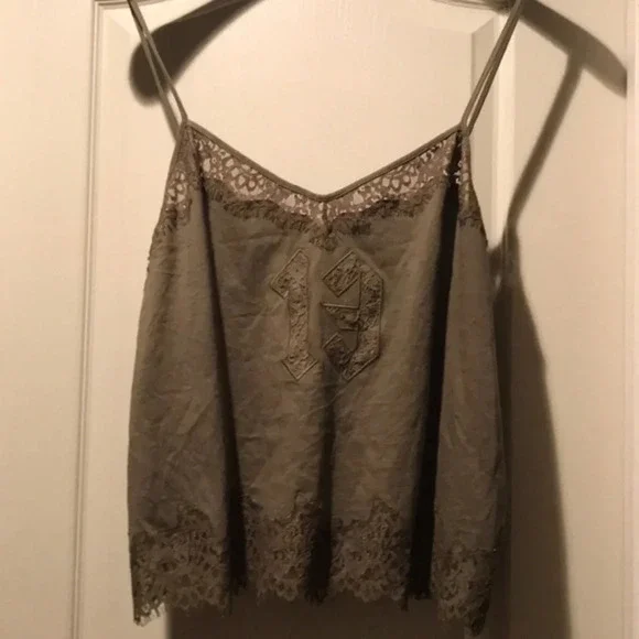 Puma x Fenty by Rihanna Floral Lace Trim “13” Cami - Picture 13 of 15